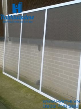 CỬA LƯỚI CÁNH MỞ
