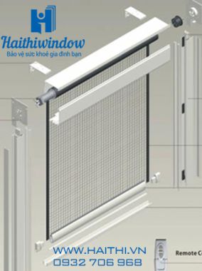 CỬA LƯỚI TỰ CUỐN