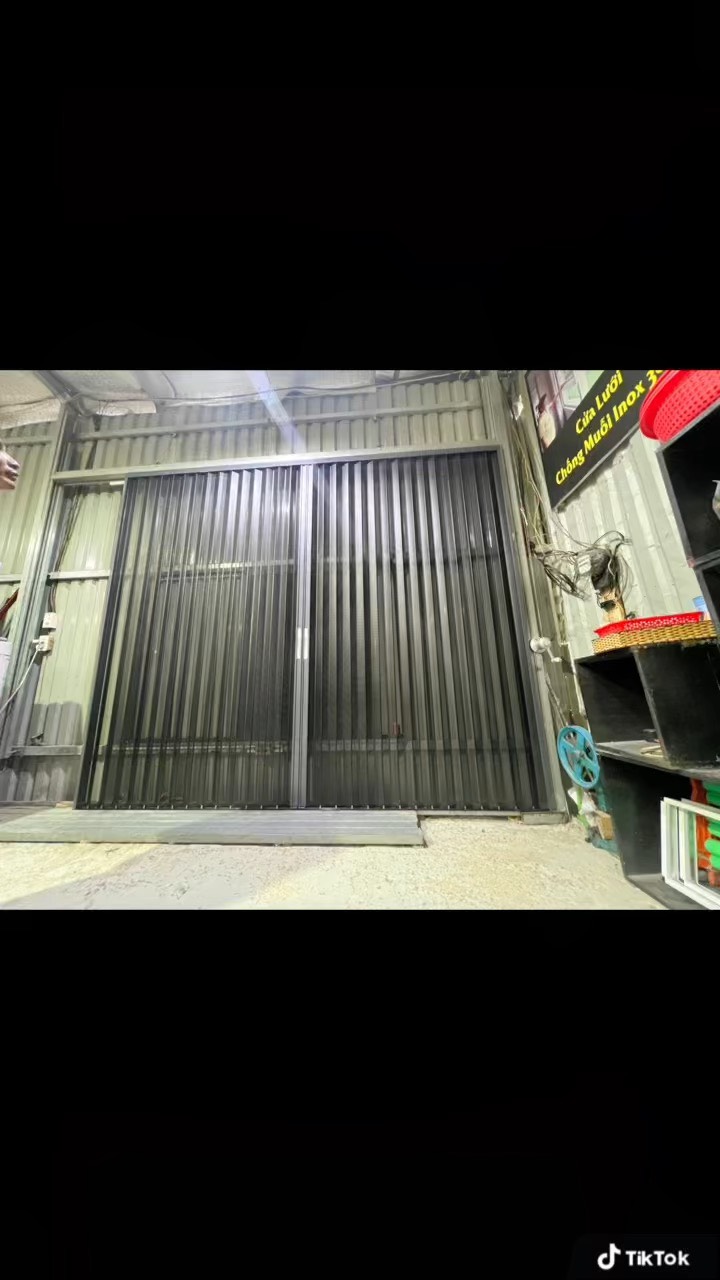 CỬA LƯỚI HỆ FIX CỐ ĐỊNH